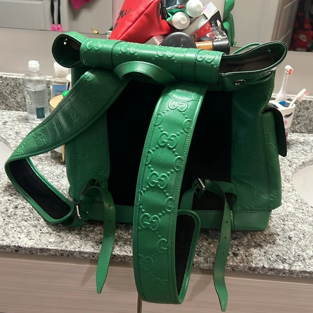 Gucci Backpack - Picture 2 of 5